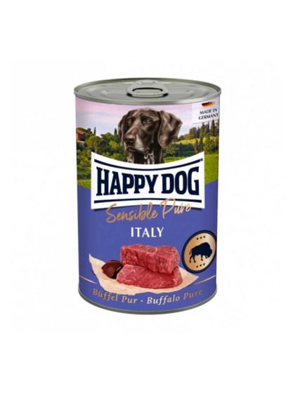 Happy Dog Grainfree Βουβάλι 800g για σκύλους με ευαίσθητο στομάχι